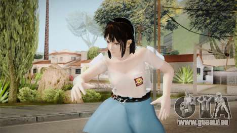 DoA 5 - Marie Rose Indonesian HighSchool Outfit pour GTA San Andreas
