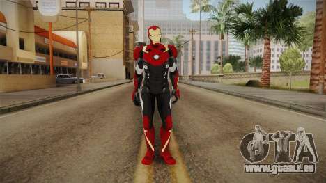 Spider-Man Homecoming - Iron Man MK47 für GTA San Andreas