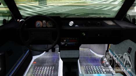 Volkswagen Gol GTI für GTA San Andreas