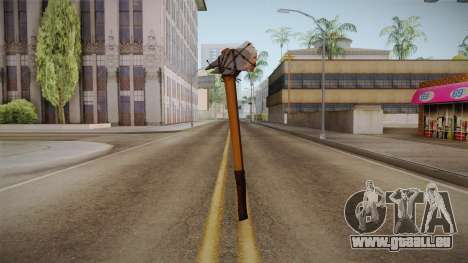 Team Fortress 2 - Pyro Axtinguisher Edit2 für GTA San Andreas