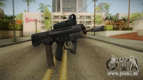 Battlefield 4 - JS2 für GTA San Andreas