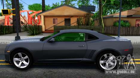 Chevrolet Camaro für GTA San Andreas