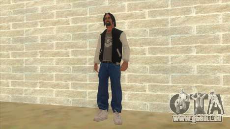 Wmyst HQ pour GTA San Andreas