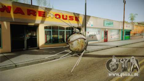 Fallout 3 - Eyebot pour GTA San Andreas