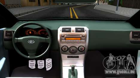 Toyota Corolla pour GTA San Andreas