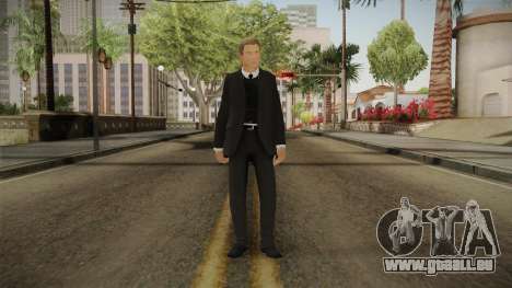 007 James Bond Daniel Craig Suit v1 für GTA San Andreas