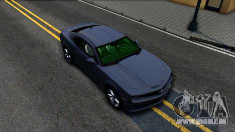 Chevrolet Camaro für GTA San Andreas