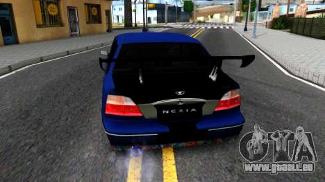 Daewoo Nexia Tuning pour GTA San Andreas