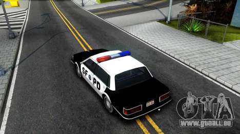 Nebula Police pour GTA San Andreas