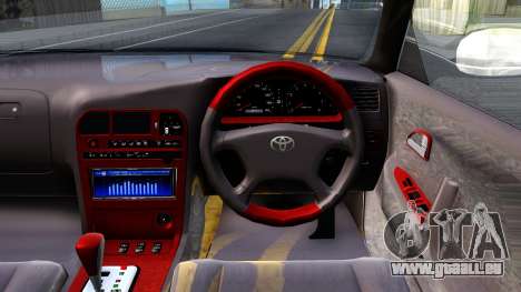 Toyota Mark II pour GTA San Andreas