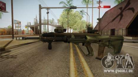 Battlefield 4 - Steyr AUG für GTA San Andreas