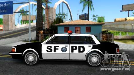 Nebula Police für GTA San Andreas