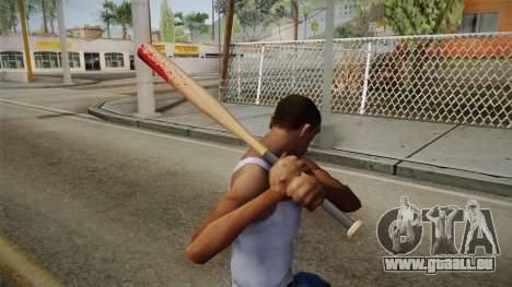 Baseball Bat pour GTA San Andreas