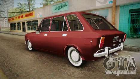 Fiat 128 Rural für GTA San Andreas