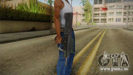 Battlefield 4 - JS2 pour GTA San Andreas