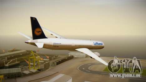 Airbus A350 Lufthansa pour GTA San Andreas