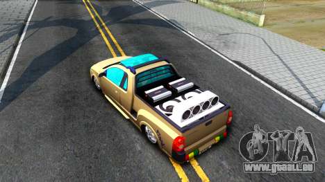 Chevrolet Montana für GTA San Andreas