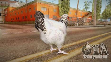 Homefront - Chicken für GTA San Andreas