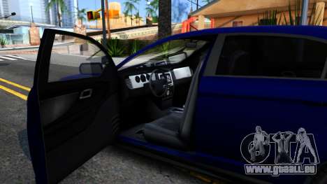 Elegant GTA V ImVehFt pour GTA San Andreas