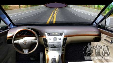 Cadillac CTS Sport für GTA San Andreas