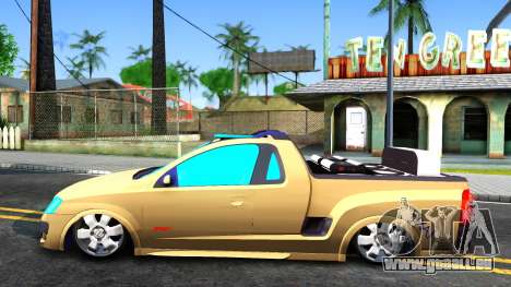 Chevrolet Montana für GTA San Andreas