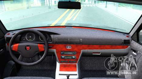 GAZ 31105 für GTA San Andreas