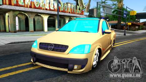 Chevrolet Montana für GTA San Andreas