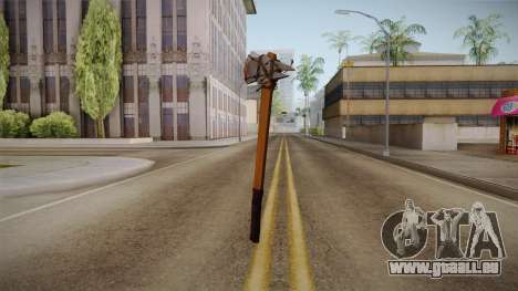 Team Fortress 2 - Pyro Axtinguisher Edit2 für GTA San Andreas