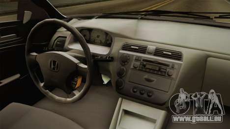 Honda Civic I-Vtec für GTA San Andreas