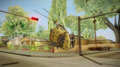 Fallout 4 DLC Automatron - Mechanist Eyebot pour GTA San Andreas