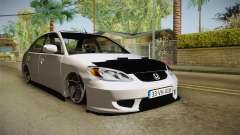 Honda Civic I-Vtec pour GTA San Andreas