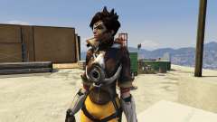 Tracer Overwatch pour GTA 5