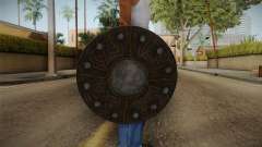 The Elder Scrolls V: Skyrim - Hide Shield für GTA San Andreas