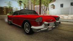 Cadillac Eldorado Brougham 1957 HQLM für GTA San Andreas