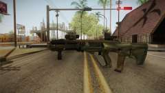 Battlefield 4 - Steyr AUG pour GTA San Andreas