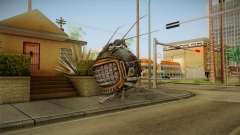 Fallout 3 - Eyebot für GTA San Andreas