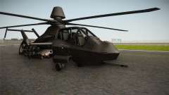 RAH-66 Comanche with Pods pour GTA San Andreas