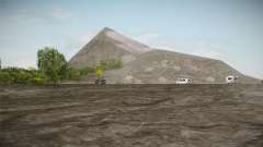 Mount Chiliad Retexture pour GTA San Andreas
