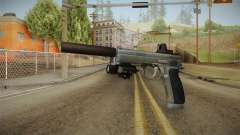 Battlefield 4 - CZ 75 für GTA San Andreas