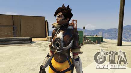 Tracer Overwatch pour GTA 5