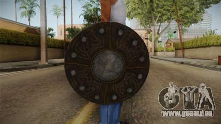 The Elder Scrolls V: Skyrim - Hide Shield für GTA San Andreas