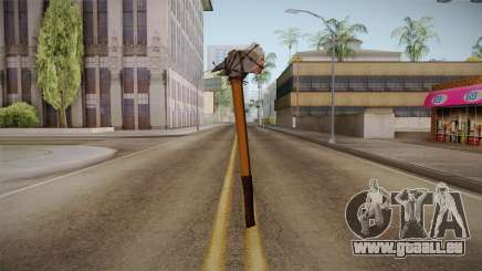 Team Fortress 2 - Pyro Axtinguisher Edit2 pour GTA San Andreas