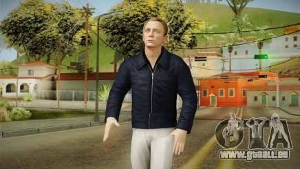 007 Legends Craig Ltk pour GTA San Andreas