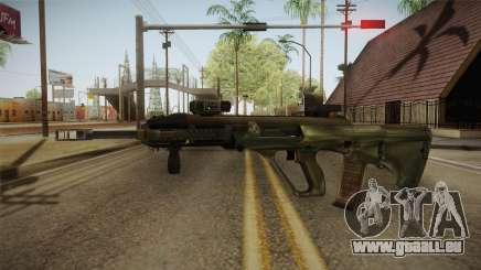 Battlefield 4 - Steyr AUG pour GTA San Andreas