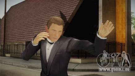 007 James Bond Daniel Craig On Tuxedo pour GTA San Andreas