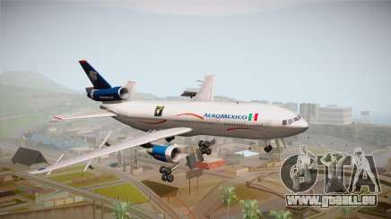 McDonnell-Douglas DC-10 Aeromexico pour GTA San Andreas