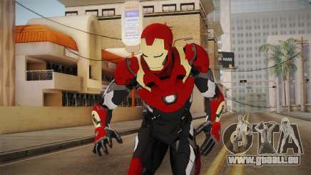 Spider-Man Homecoming - Iron Man MK47 pour GTA San Andreas