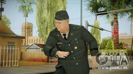 007 Legends Goldfinger General pour GTA San Andreas