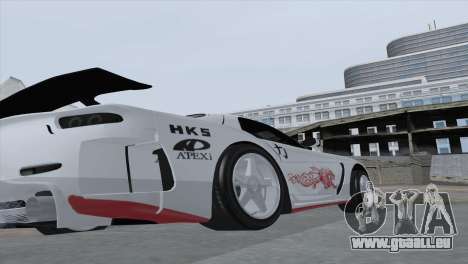 Mazda RX-7 VeilSaid LM pour GTA San Andreas