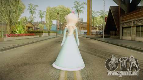 Mario Galaxy - Rosalina pour GTA San Andreas